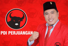 PDIP Musi Rawas Ultimatum Keluarga Kader di Partai Lain, Al Imron: Bisa Dipecat dari Anggota!