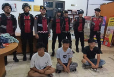 Gelar Patroli Premanisme Ops Sikat I Musi 2025, Inilah Hasil Didapatkan Polres OKU