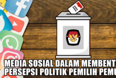 Mahasiswa Universitas Andalas Sebut Media Sosial Berpengaruh Besar Membentuk Persepsi Politik Pemilih Pemula