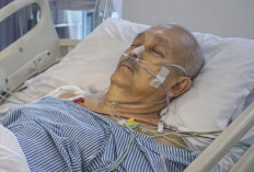 Breaking News! Mantan Gubernur Sumsel Alex Noerdin Tutup Usia 