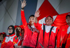 Hadiri Opening Ceremony Porprov XV Sumsel 2025, Bupati Ogan Ilir Beri Motivasi Khusus pada Kontingen