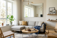 Cara Menata Ruang Tamu Sempit Tampak Mewah dan Luas: Panduan Interior Minimalis Modern