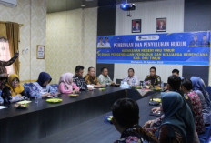 Pejabat Kejari OKU Timur Jadi Narasumber di Kegiatan Dinas PPKB, Apa Temanya?