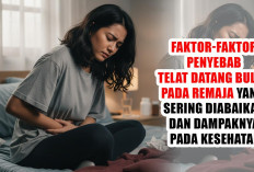 Faktor-faktor Penyebab Telat Datang Bulan pada Remaja yang Sering Diabaikan dan Dampaknya pada Kesehatan