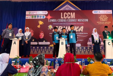 Kadisbudpar Sumsel Buka LCCM 2026: Museum Adalah Ruang Belajar Generasi Muda