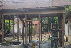 ALHAMDULILLAH! Rumah Nenek Kusuma Akhirnya Direhab Program TMMD ke 128