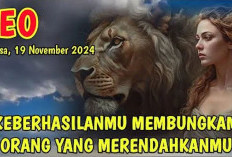 Ramalan Zodiak Hari Ini: Leo, Jangan Biarkan Tantangan Menghalangi Ambisi Anda, Mulailah dengan Melakukan Ini