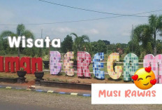 7 Rekomendasi Tempat Wisata di Musi Rawas untuk Liburan yang Menyenangkan!