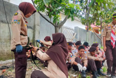 Kembangkan Karakter Pelajar, Kegiatan Ini Jadi Pilihan Kodim Kerinci, Apakah Itu?