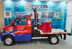 Subsidi Trade-In Rp85 Juta! DFSK Gelora E dan Super Cab Hadir di GIICOMVEC 2026