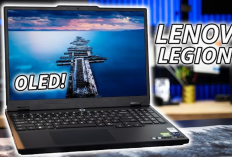 Lenovo Legion 5i 2025: Spesifikasi Gahar, Performa Maksimal untuk Game Berat