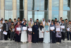 20 Pendakwah Indonesia Meriahkan UEA dengan Konsep Dakwah Moderasi Beragama