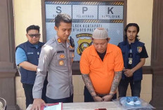 Dukun Pengganda Uang di Palembang Ditangkap, Polsek Kertapati Ungkap Modusnya