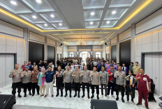 Kapolres Lubuk Linggau Cup 2026 Resmi Dibuka, Ini Jumlah Tim Mobile Legends Berlaga Menuju Tingkat Nasional