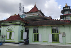 Kisah Kiai Marogan, Pengusaha Kayu yang Bangun 2 Masjid Legendaris di Ujung Sungai Musi