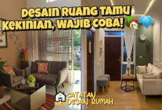 7 Cara Membuat Ruang Tamu Lebih Estetik dan Nyaman dengan Dekorasi yang Tepat