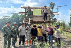 Gara-gara Masalah Serius Ini, 2 Okum Warga Ditangkap Satgas Karhutla Jambi