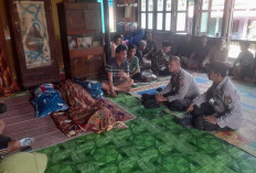 Respons Cepat Polres OKU Selatan Tangani Penemuan Jenazah Warga di Tiga Dihaji
