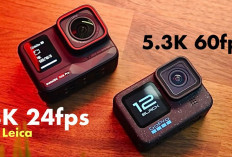 Abadikan Momen Spesial dengan 5 Kamera GoPro Terbaik 2024, Simak Rekomendasinya!