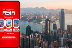 Rekomendasi Liburan ala Warga Lokal di Hong Kong, Tiket Pesawat Mulai Rp1,5 Jutaan 