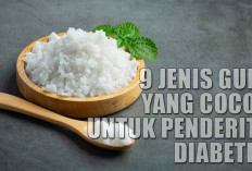 9 Jenis Gula yang Aman Buat Penderita Diabetes, Hati-hati Pilih Gula! 