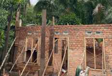 Rehab RTLH TMMD 128 Kini Masuk Fase Pasang Papan Mal, Ini Tujuannya 
