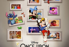 Disney+ Hotstar Merayakan Disney100 dengan Merilis Film Pendek ‘Once Upon A Studio’