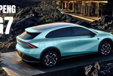 Dibalik Desain Futuristik dan Teknologi AI, Ini Kelebihan dan Kekurangan Xpeng G7 yang Jarang Dibahas!