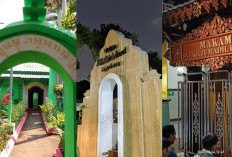 3 Rekomendasi Wisata Religi Makam Ulama di Kota Semarang, Cocok untuk Libur Lebaran