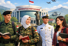 Mau Kuliah S1 Gratis dan Lulus Langsung Jadi TNI Pangkat Letda? Cek Tahapan dan Cara Daftar Unhan 2026!