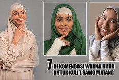 7 Rekomendasi Warna Hijab untuk Kulit Sawo Matang, Para Hijabers Yuk Simak Ulasannya!