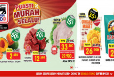 Terbaru! Ada Katalog Promo JSM Superindo 9 November 2024, Dapatkan Chicken Stick Pck 500gr: Rp26.900