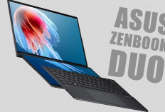 Asus Zenbook Duo: Review Eksklusif Laptop Inovatif dengan Dual Screen dan Mesin Super yang Memukau