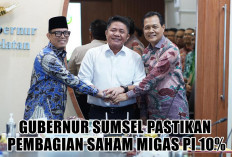 Kumpulkan 2 Bupati, Gubernur Herman Deru Pastikan Pembagian Saham Migas PI 10% Berjalan Adil Transparan