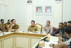 Palembang Bebas Kabel Kusut! Pemkot Awali Penataan Kabel Internet di Kawasan POM IX