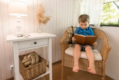 Super Cozy! Ini 7 Desain Kamar Anak Minimalis yang Bisa Jadi Mood Booster Sehari-hari, Orang Dewasa Pun Iri