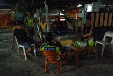 Babinsa Koramil 405-05 Pendopo Bareng Personil Polsek dan Komduk Lakukan Hal Ini Loh 