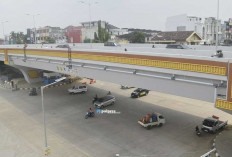 Flyover Senilai Rp168 Miliar Jadi Simbol Baru Infrastruktur di Sumatera Selatan, 2 Proyek Baru Siap Meluncur