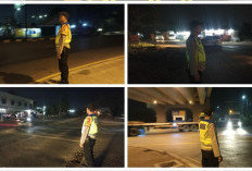 3 Titik Rawan Kriminalitas di Pemulutan, Polisi Lakukan Ini