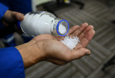 Pertamina Plaju Lampaui Target, Produksi 50 Ribu Ton Biji Plastik Polytam Sepanjang 2025