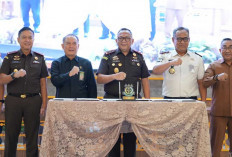 Kejati Sumsel Komitmen Dukung Persidangan Elektronik, Perkuat Integritas Sistem Terpadu
