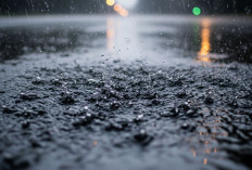 BMKG: Sumsel Diprediksi Turun Hujan Hari Ini Sabtu 20 September 2025