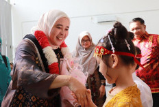 Bunda PAUD Palembang Perkuat Pendidikan Karakter Anak Melalui 7 Kebiasaan Ini