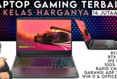 Budget Tipis, Performa Sadis! Review Lengkap Lenovo IdeaPad Gaming 3 yang Bikin Gamer Hemat Tapi Tetap Ngebut