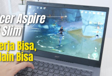 Bingung Cari Laptop Buat Editing dan Game Ringan? Ini 5 Laptop Intel Core i5 Termurah 2025 yang Wajib Dicek