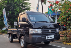 Penjualan Suzuki Melesat, 81 Persen Mobil dari Produksi Indonesia