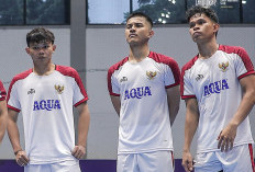 Dahsyat! Timnas Indonesia Bantai Belanda 5-1, Hanya Terjadi di Futsal