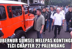 Siap Tampung Pemilik Toyota Land Cruiser Indonesia, Gubernur Herman Deru Tawarkan Danau Ranau dan Pagaralam