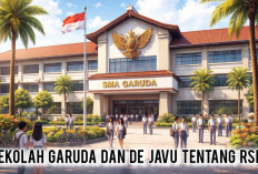 Sekolah Garuda dan De Javu RSBI: Catatan Kritis Komang Kertayana tentang Elitisme Pendidikan
