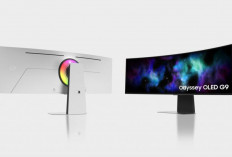 Samsung Electronics Perluas Jajaran Monitor Gaming Odyssey dengan Model OLED Baru di CES